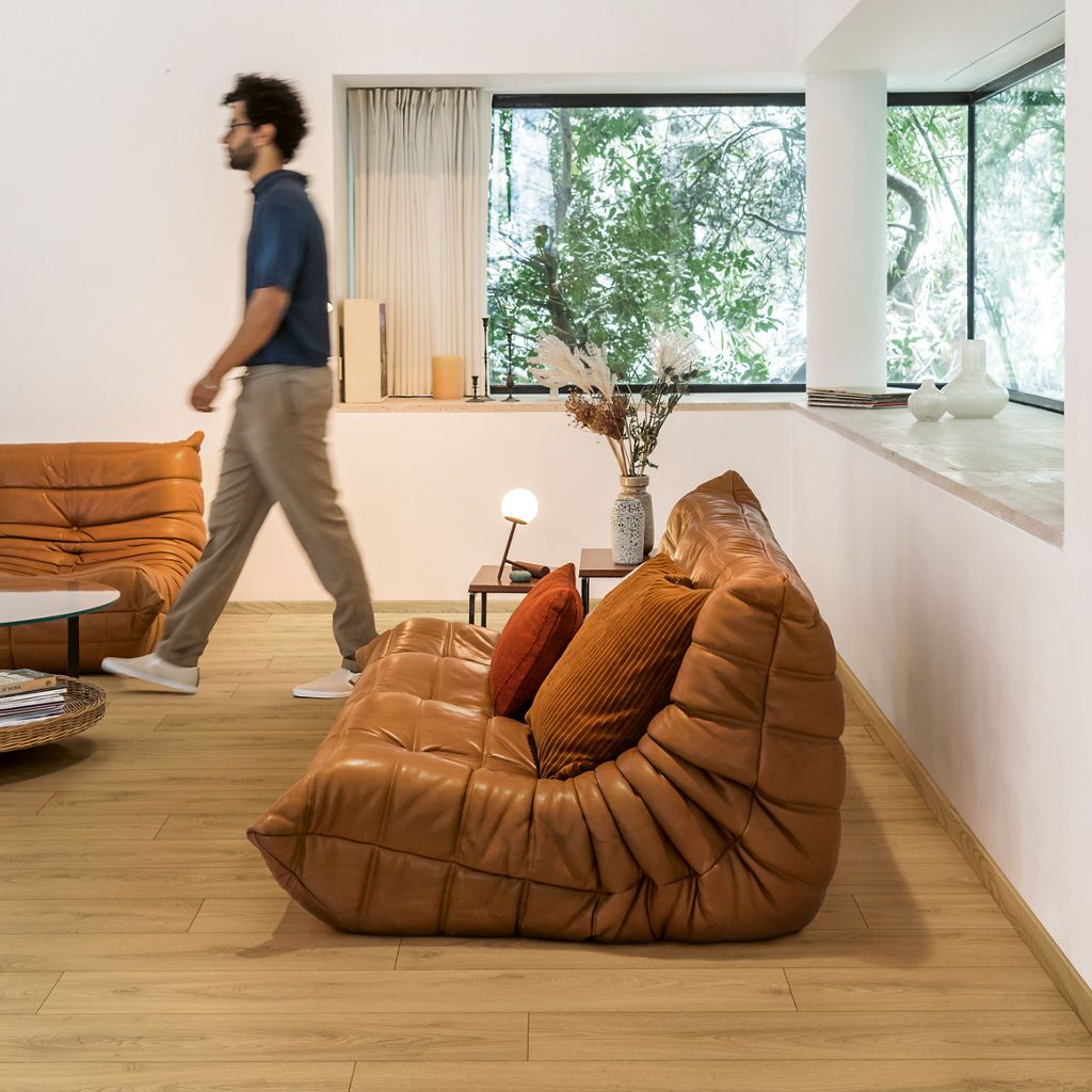 Quick-Step Classic CLM5801 Zanderige Eik - Laminaatvloer