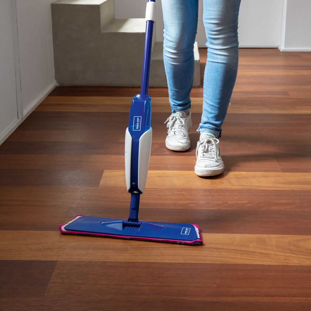 Quick-Step Eligna EL996 Merbau - Laminaatvloer