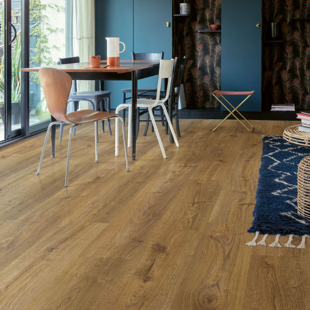 Quick-Step Fuse SGMPC20324 Herfst Eik Bruin - Plak PVC Vloer