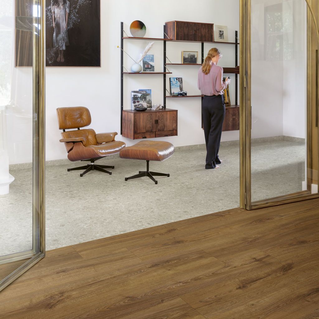 Quick-Step Fuse SGMPC20324 Herfst Eik Bruin - Plak PVC Vloer