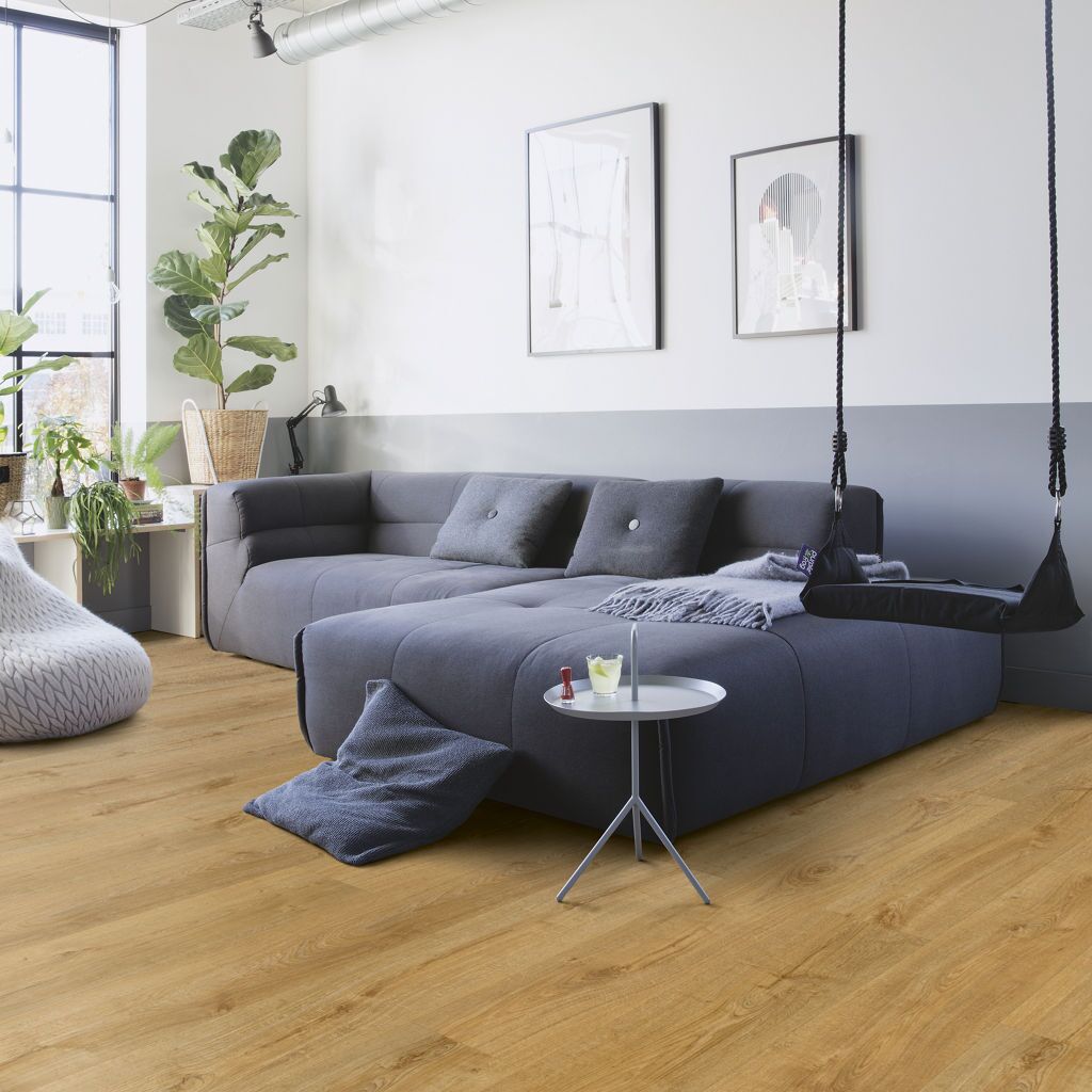 Quick-Step Fuse SGMPC20325 Herfst Eik Naturel - Plak PVC Vloer