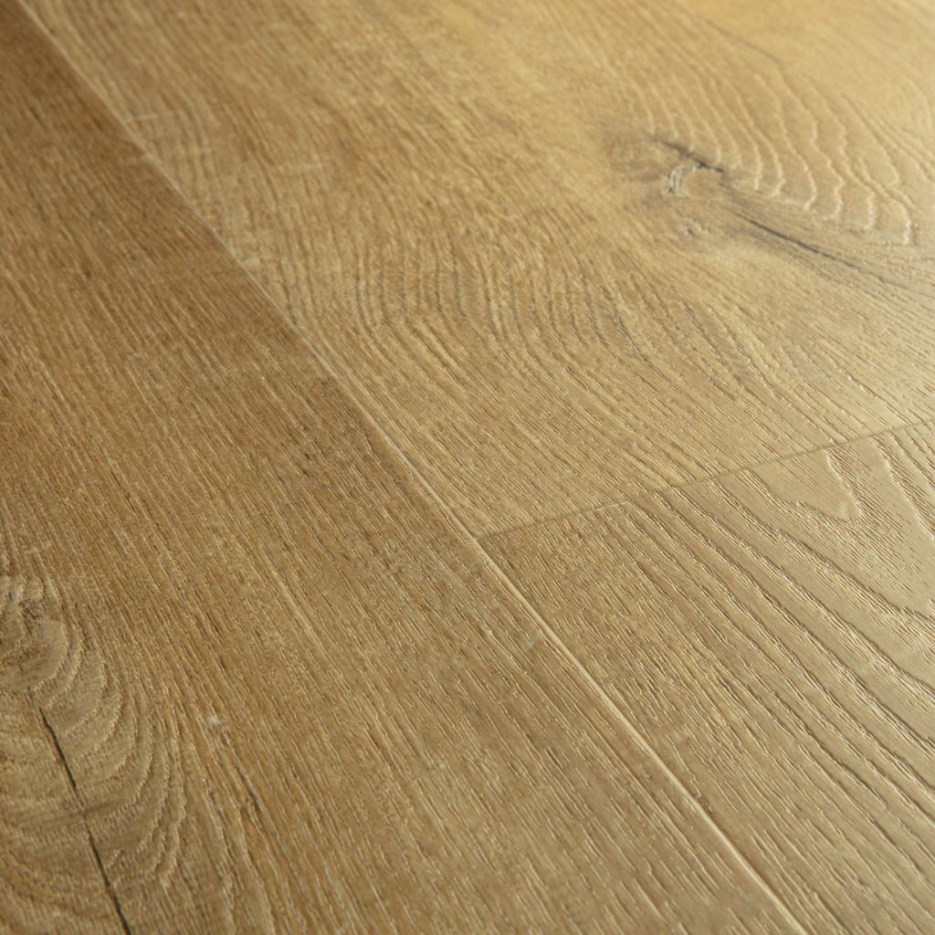 Quick-Step Fuse SGMPC20329 Linnen Eik Medium Naturel - Plak PVC Vloer