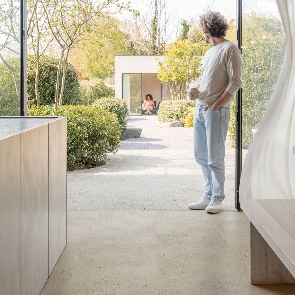 Quick-Step Illume AVMTU40275 Oesterbeton - Klik PVC Vloer