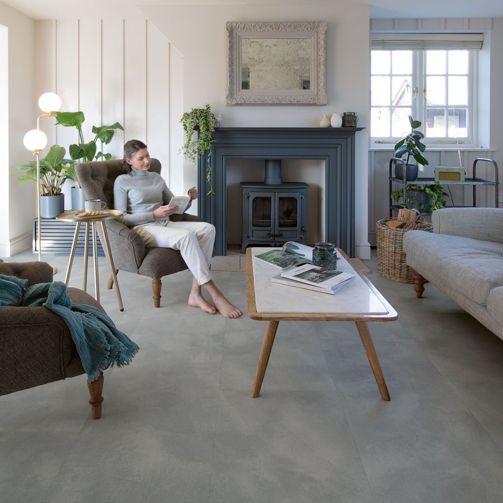 Quick-Step Illume AVMTU40325 Zachte Lucht - Klik PVC Vloer