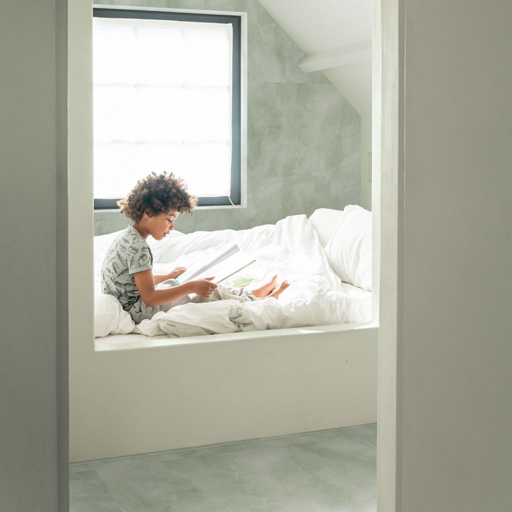 Quick-Step Illume AVMTU40334 Zachte Salie - Klik PVC Vloer