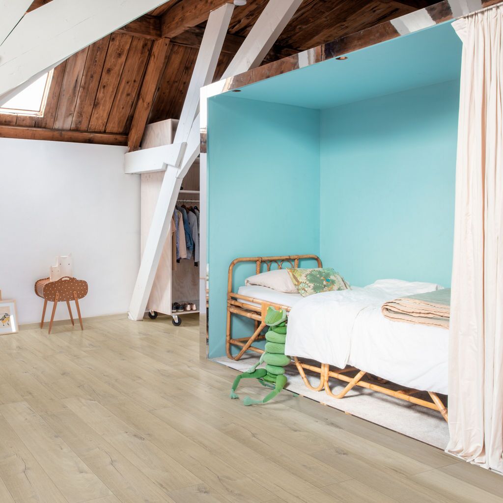 Quick-Step Impressive IM1856 Zachte Eik Medium - Laminaatvloer