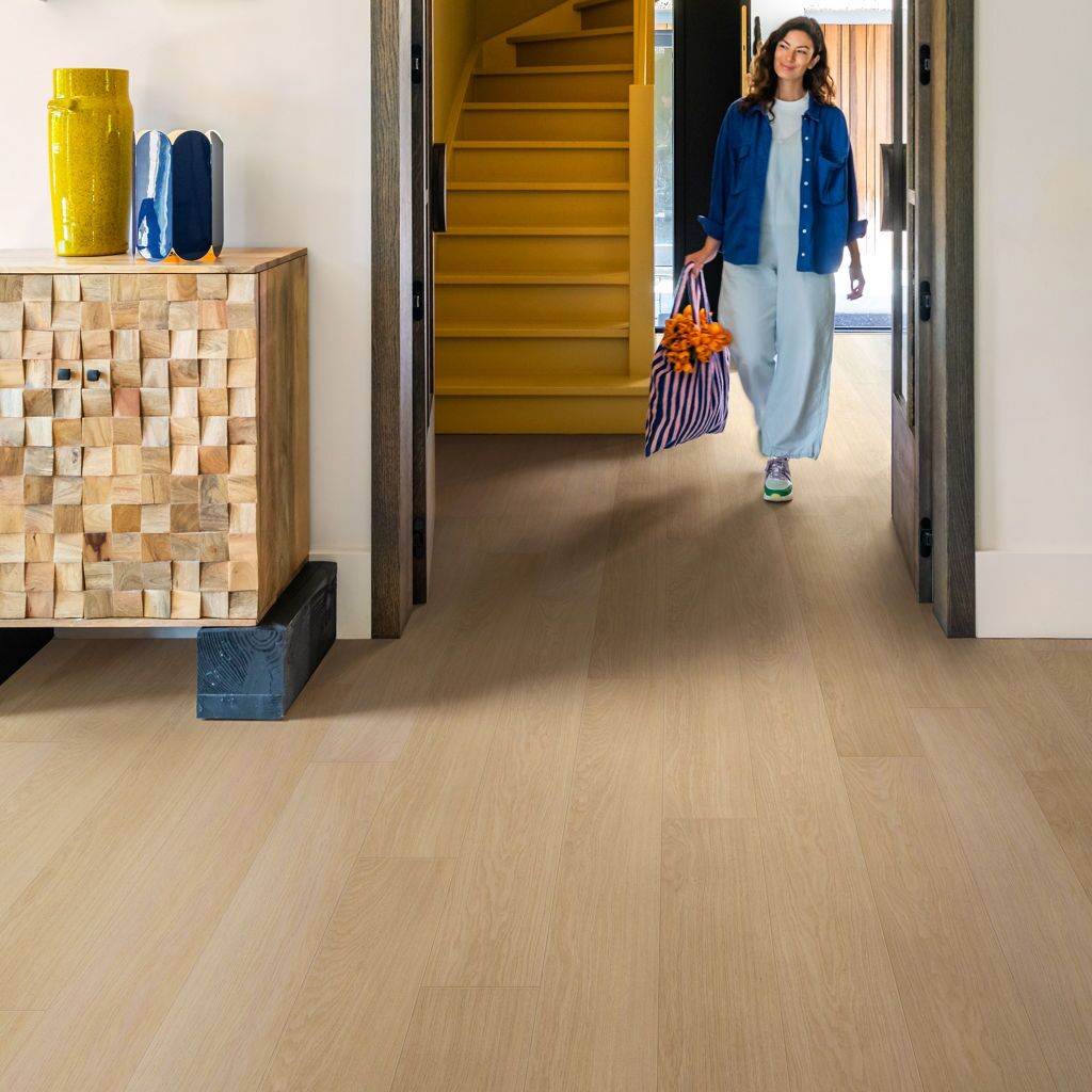 Quick-Step Impressive IM3105 Eik Witvernist - Laminaatvloer