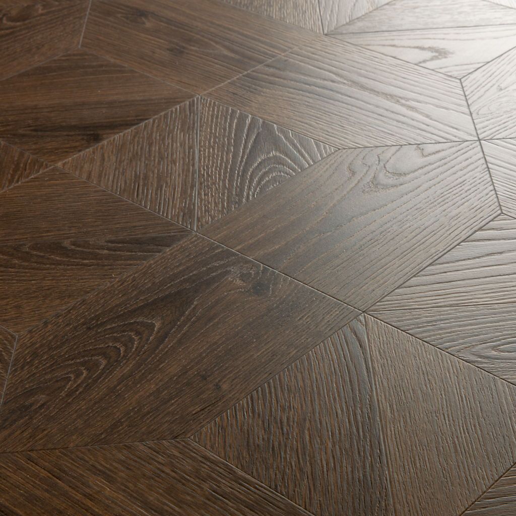 Quick-Step Impressive Patterns IPA4145 Royal Eik Donkerbruin - Laminaatvloer