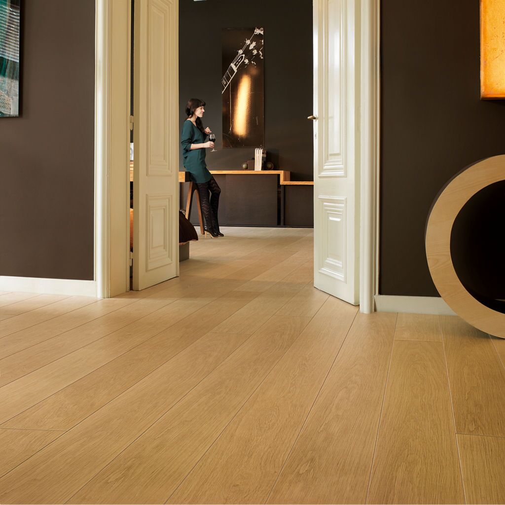 Quick-Step Largo LPU1284 Eik Natuurvernist - Laminaatvloer