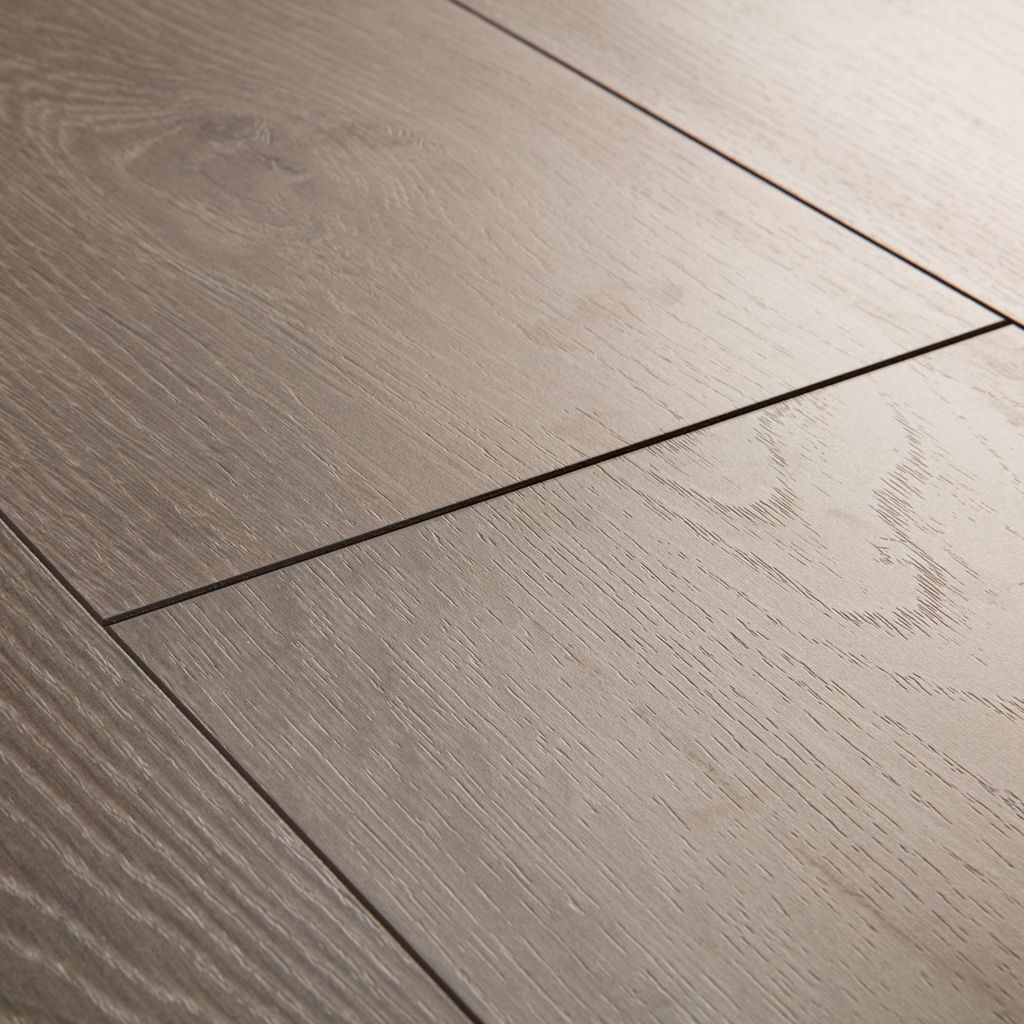 Quick-Step Largo LPU3986 Vintage Eik Grijs - Laminaatvloer