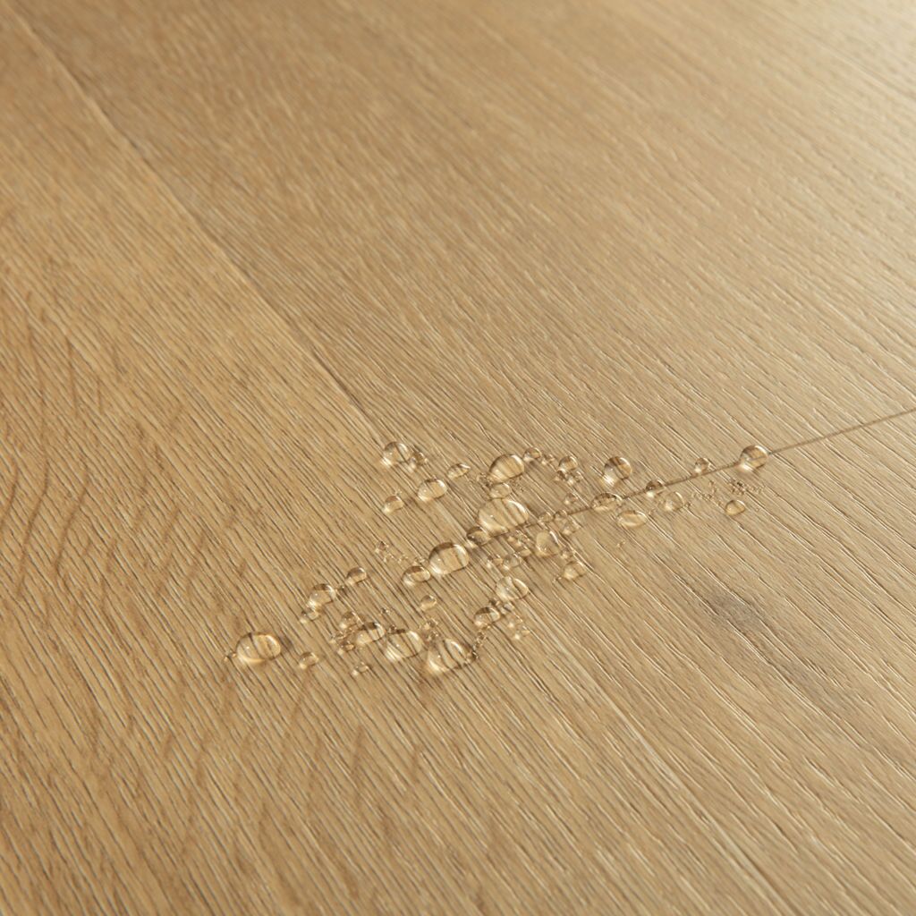 Quick-Step Liv SGSPC20311 Satijn Eik Naturel - Plak PVC Vloer