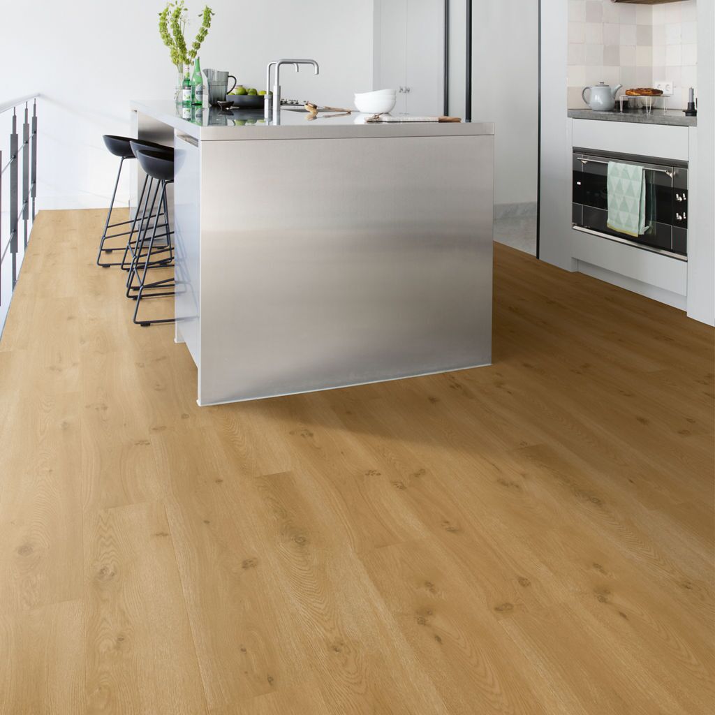 Quick-Step Liv SGSPC20314 Ocean Bliss Warme Honing - Plak PVC Vloer