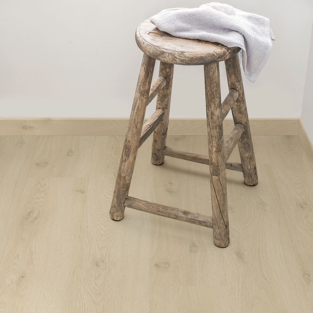 Quick-Step Liv SGSPC20319 Ocean Bliss Greige - Plak PVC Vloer