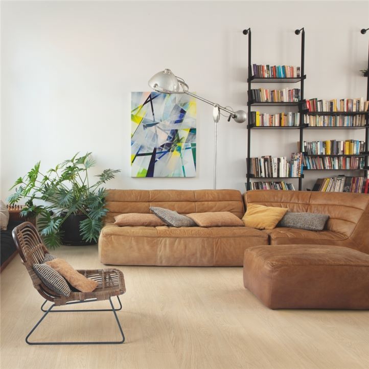 Quick-Step Livyn Balance Rigid Click Plus RBACL40032 Select Eik Licht - Klik PVC Vloer