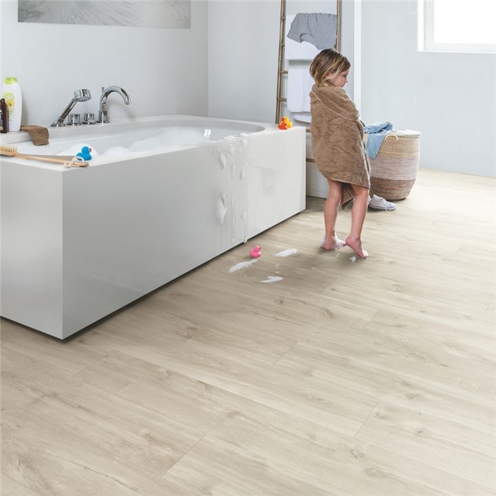 Quick-Step Livyn Balance Click Plus BACP40038 Canyon Eik Beige - Klik PVC Vloer - PVC Vloeren