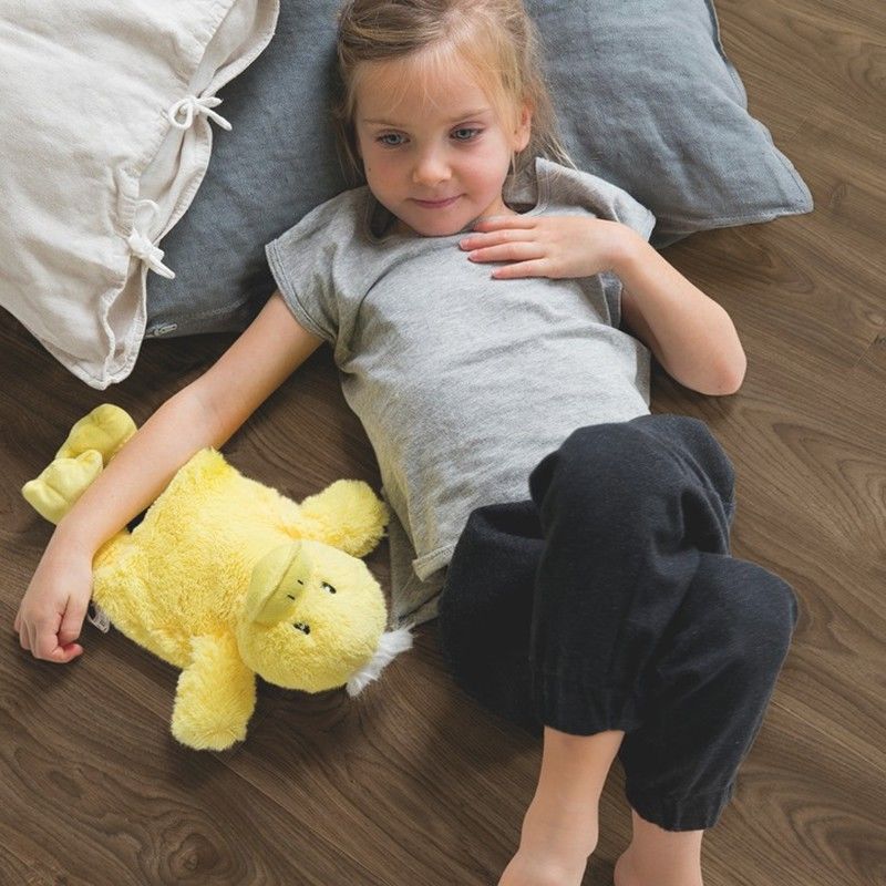 Quick-Step Livyn Balance Rigid Click RBACP40027 Cottage Eik Donkerbruin - Klik PVC Vloer