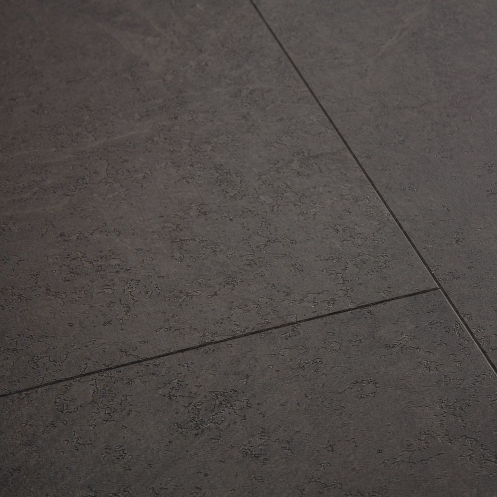 Quick-Step Oro AVSTU40035 Zwarte Leisteen - Klik PVC Vloer