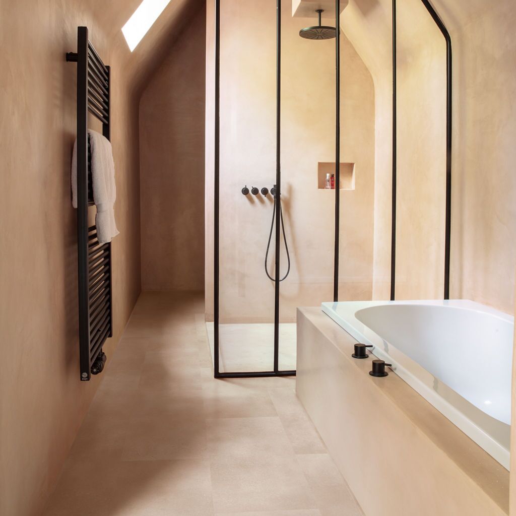 Quick-Step Oro AVSTU40232 Koraalrots - Klik PVC Vloer