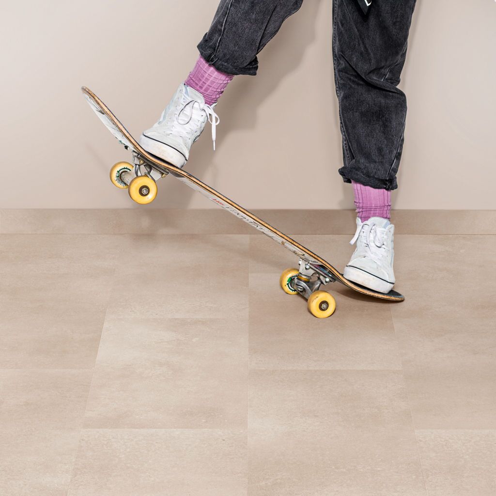 Quick-Step Oro AVSTU40232 Koraalrots - Klik PVC Vloer