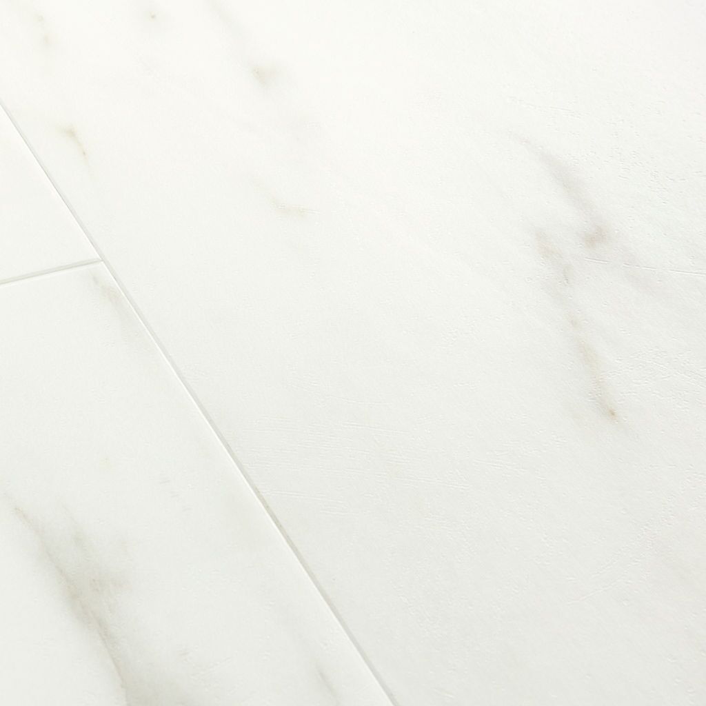 Quick-Step Oro Base AVSTT40136 Wit Carrara-marmer - Klik PVC Vloer