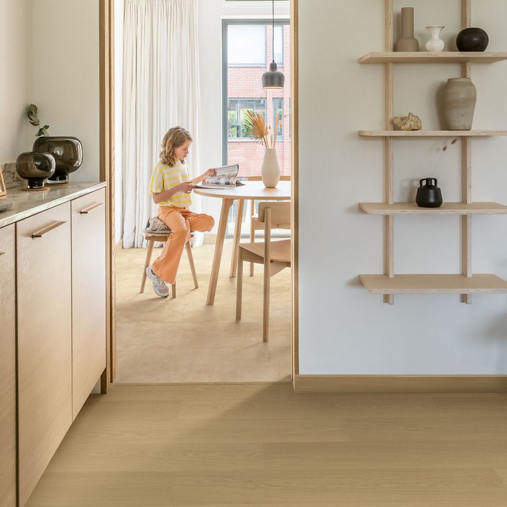 Quick-Step Capture SIG4750 Eik Beigevernist - Laminaatvloer