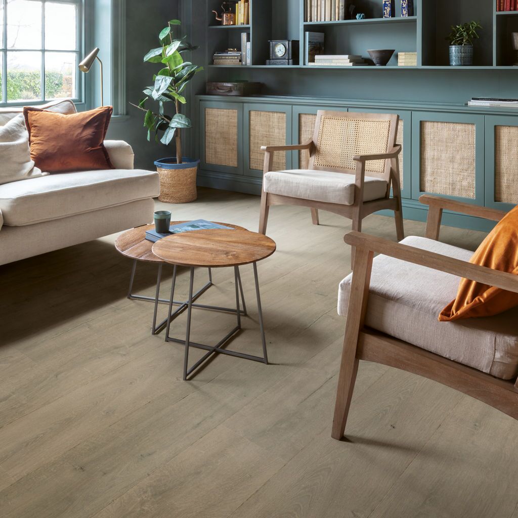 Quick-Step Capture SIG4751 Patina Eik Bruin - Laminaatvloer