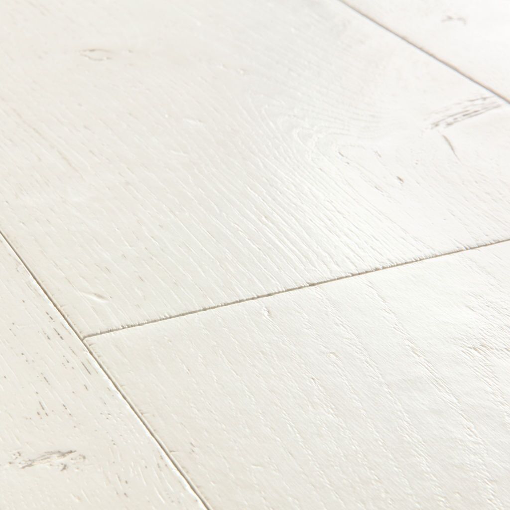 Quick-Step Capture SIG4753 Eik Geverfd Wit - Laminaatvloer