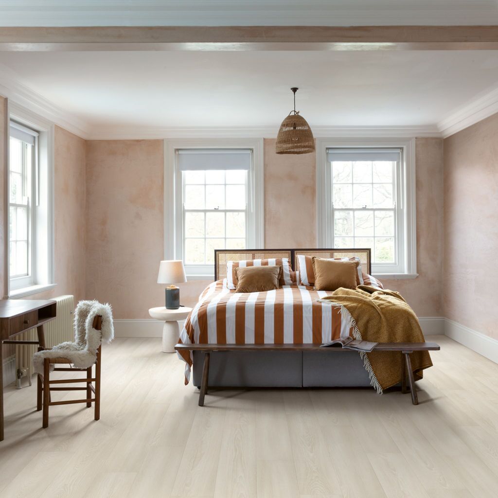 Quick-Step Capture SIG4757 Premium Eik Wit - Laminaatvloer