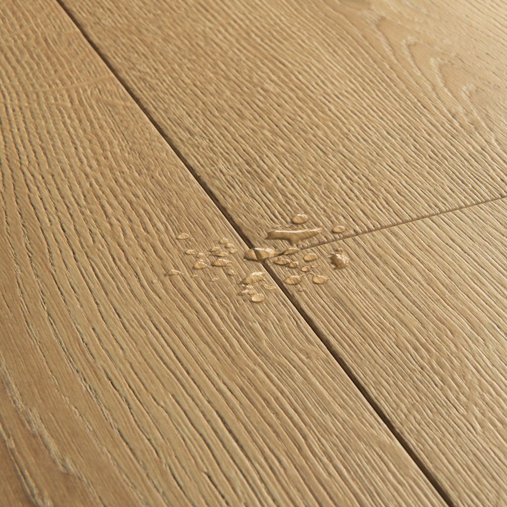 Quick-Step Capture SIG4762 Geborstelde Eik Warm Natuur - Laminaatvloer