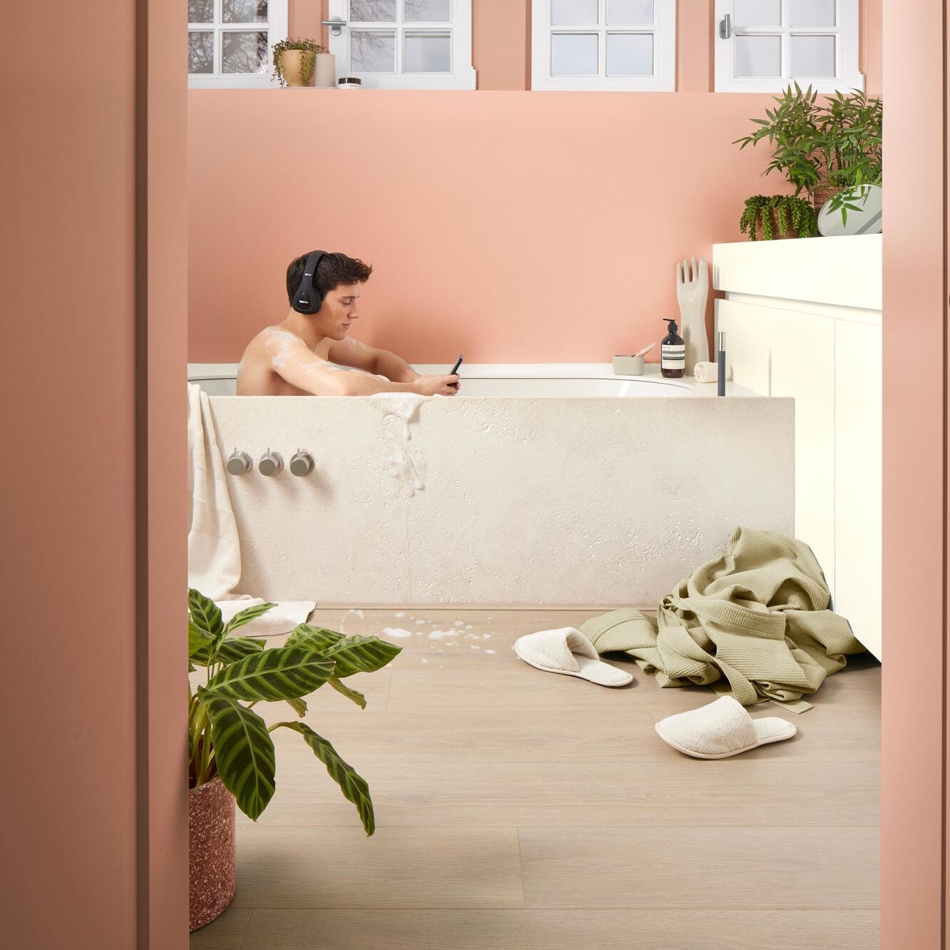 Berry Alloc Ocean 8 PA 62002527 Select Light Brown