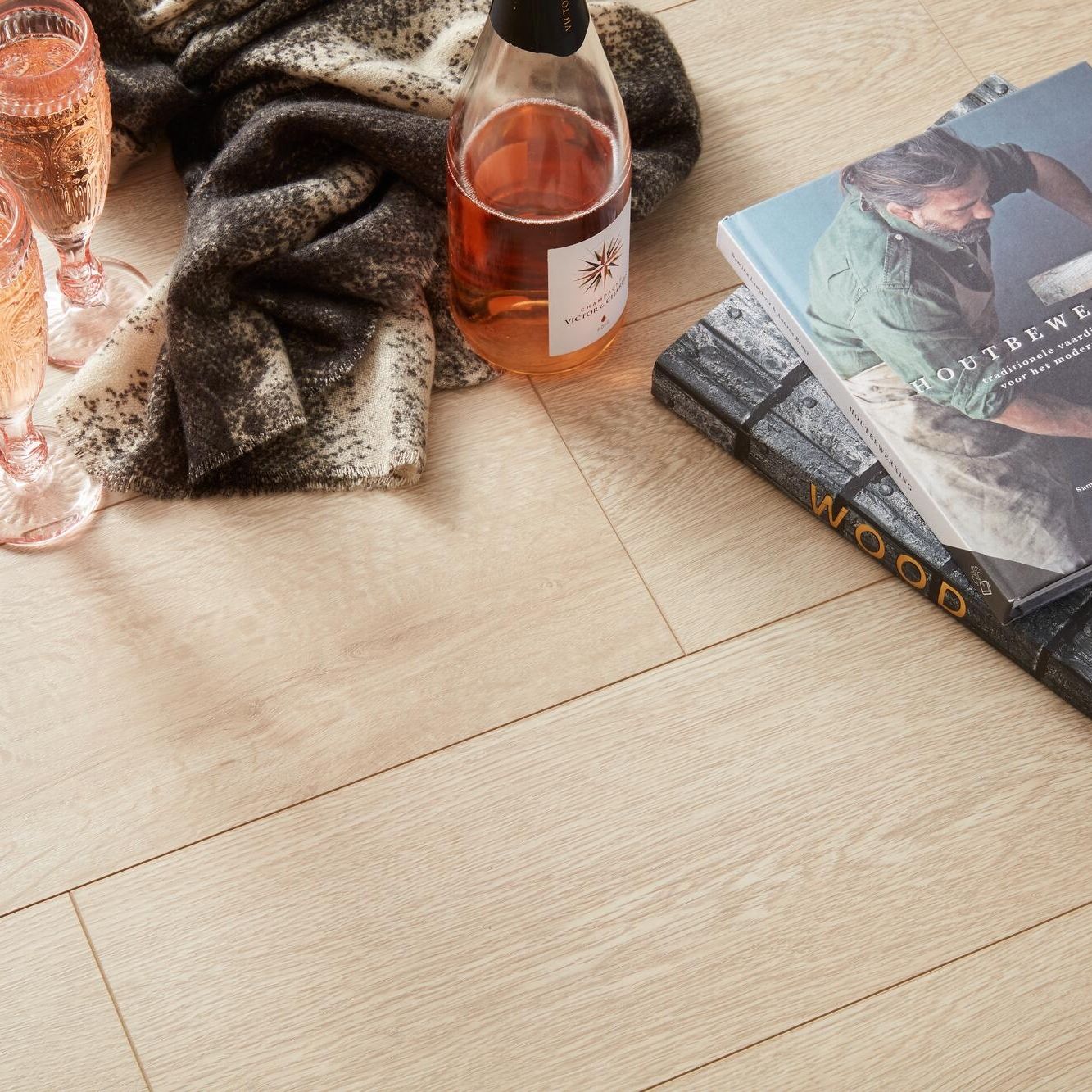 Berry Alloc Ocean 8 V4 62001327 Texas Light Natural Laminaat