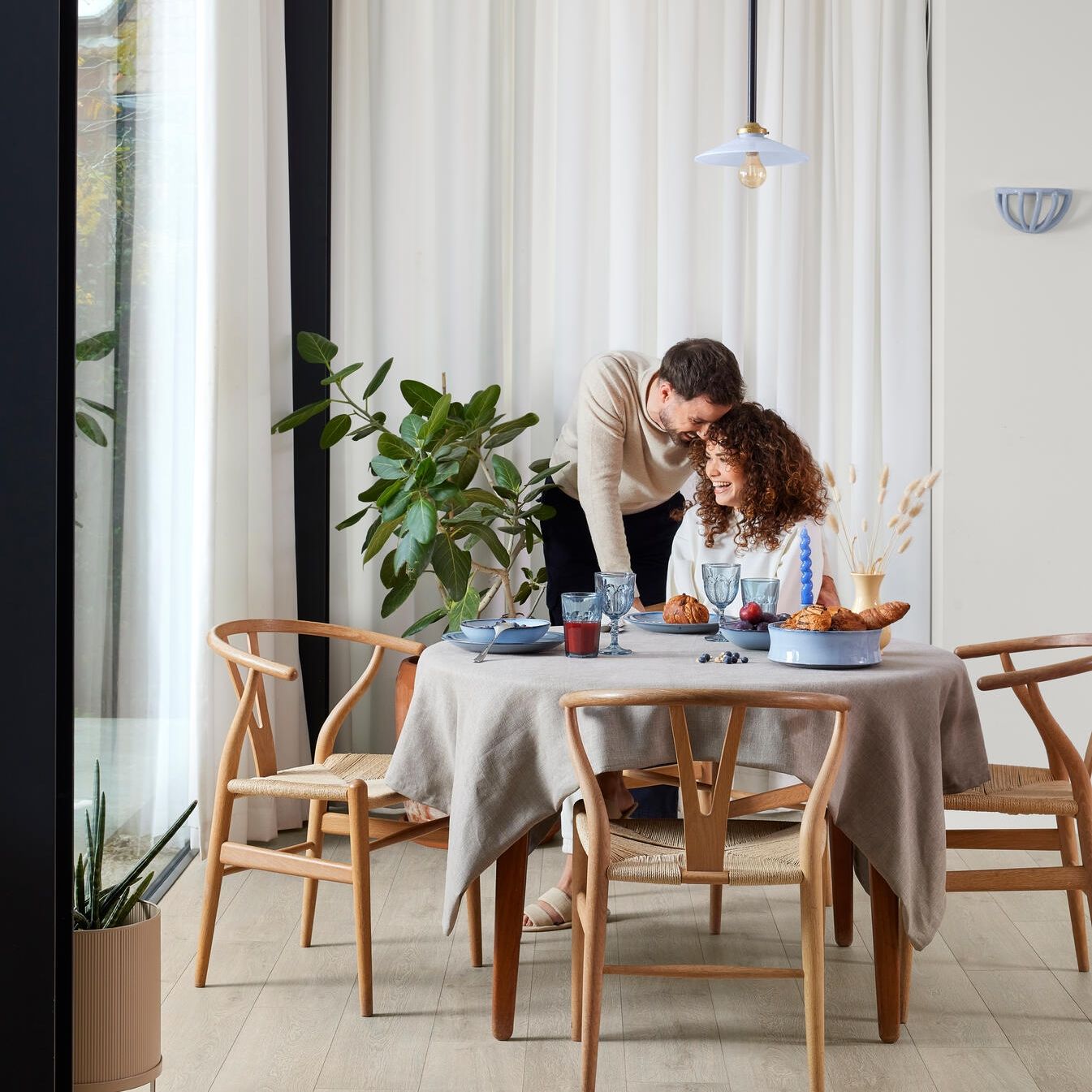 Berry Alloc Ocean 8 V4 62001327 Texas Light Natural Laminaat