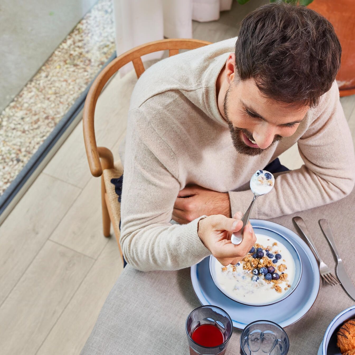 Berry Alloc Ocean 8 V4 62001327 Texas Light Natural Laminaat