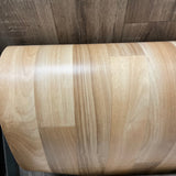 Actie Vinyl Landelijk Bruin Eiken 3-Strooks 400cm Breed