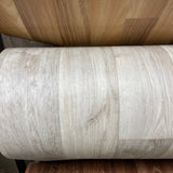 Actie Vinyl Licht Beige Eiken 400cm Breed