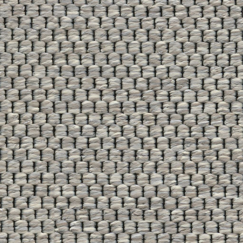 Ambiant Weave Tex Aluminium 0147 - Vloerbedekking - Tapijt