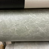 Actie Vinyl Grijs Marmerlook Projectkwaliteit 400cm Breed