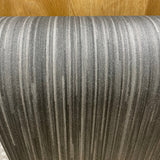 Actie Vinyl Bamboe Antraciet Extra Harde Toplaag 400cm Breed