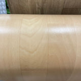 Actie Vinyl Beuken Naturel 3-Strooks 400cm Breed