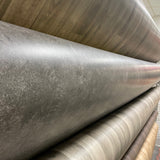Actie Vinyl Antraciet Betonlook 400cm Breed
