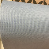 Actie Vinyl in Textiel Motief Blauw Projectkwaliteit 400cm Breed