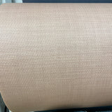 Actie Vinyl in Textiel Motief Creme Projectkwaliteit 400cm Breed