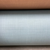 Actie Vinyl in Textiel Motief Turquoise Projectkwaliteit 400cm Breed