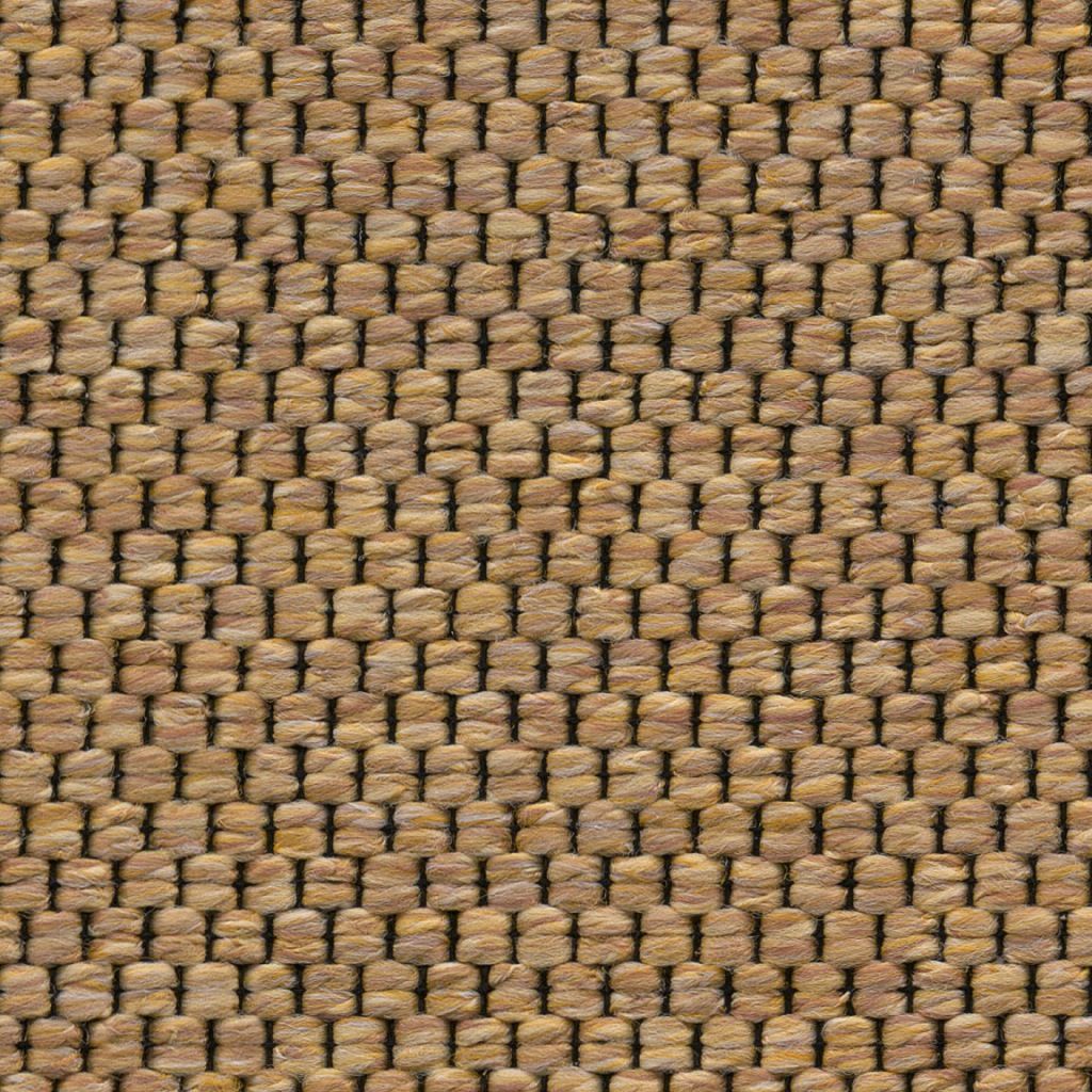 Ambiant Weave Tex Caramel 0480 - Vloerbedekking - Tapijt