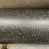 Actie Vinyl Zwart Granietlook Projectkwaliteit 400cm Breed