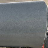 Actie Tapijt Turquoise Velours Zacht 400cm Breed