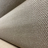 Actie Tapijt Sisal Tapijt Bruin Diagonaal Geweven 400cm Breed