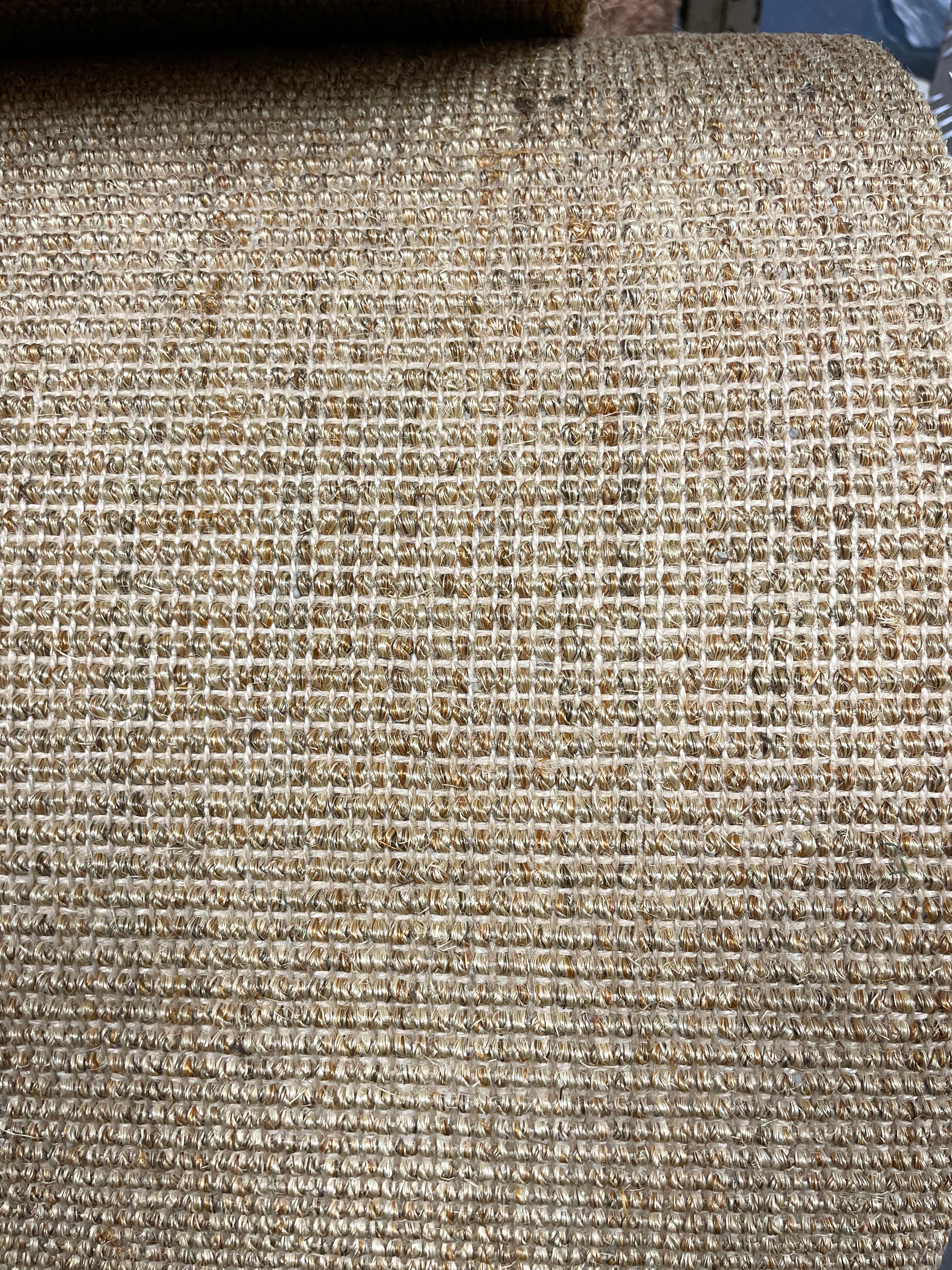 Actie Tapijt Sisal Tapijt Natuur 400cm Breed