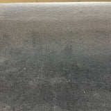 Actie Tapijt Hoogpolig Blauwgrijs Zacht 400cm Breed