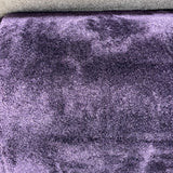 Actie Tapijt Paars Hoogpolig Extra Zacht 400cm Breed